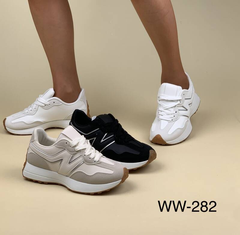 Buty sportowe damskie Roz 36-41/ 12 par